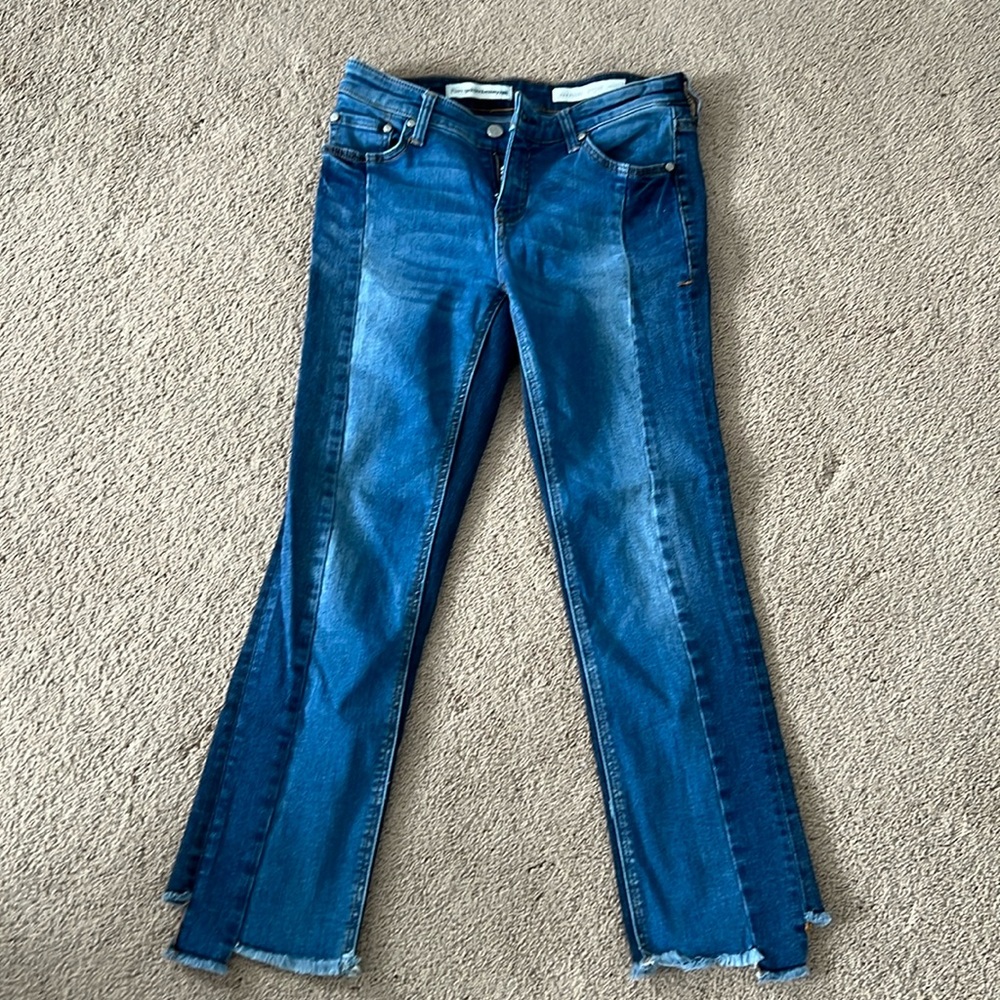 Pilcro anthro jeans
